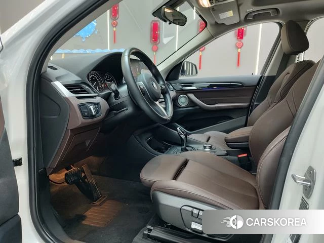 BMW X1 2022 Белый из Китая, фото 5