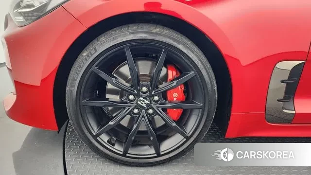 Kia Stinger Meister id 3771709 из Кореи 15