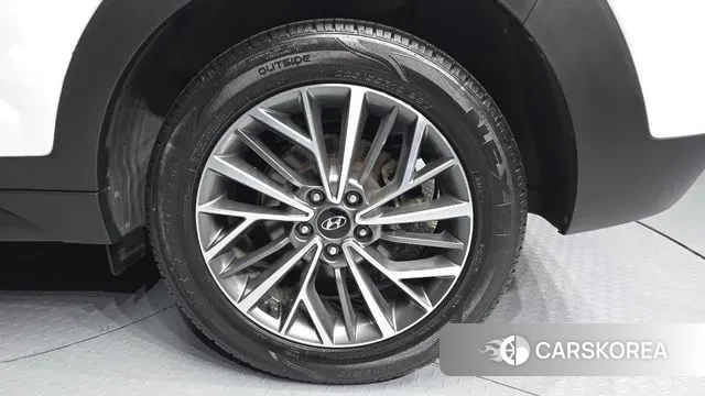 Hyundai All New Tucson id 3703776 из Кореи 15