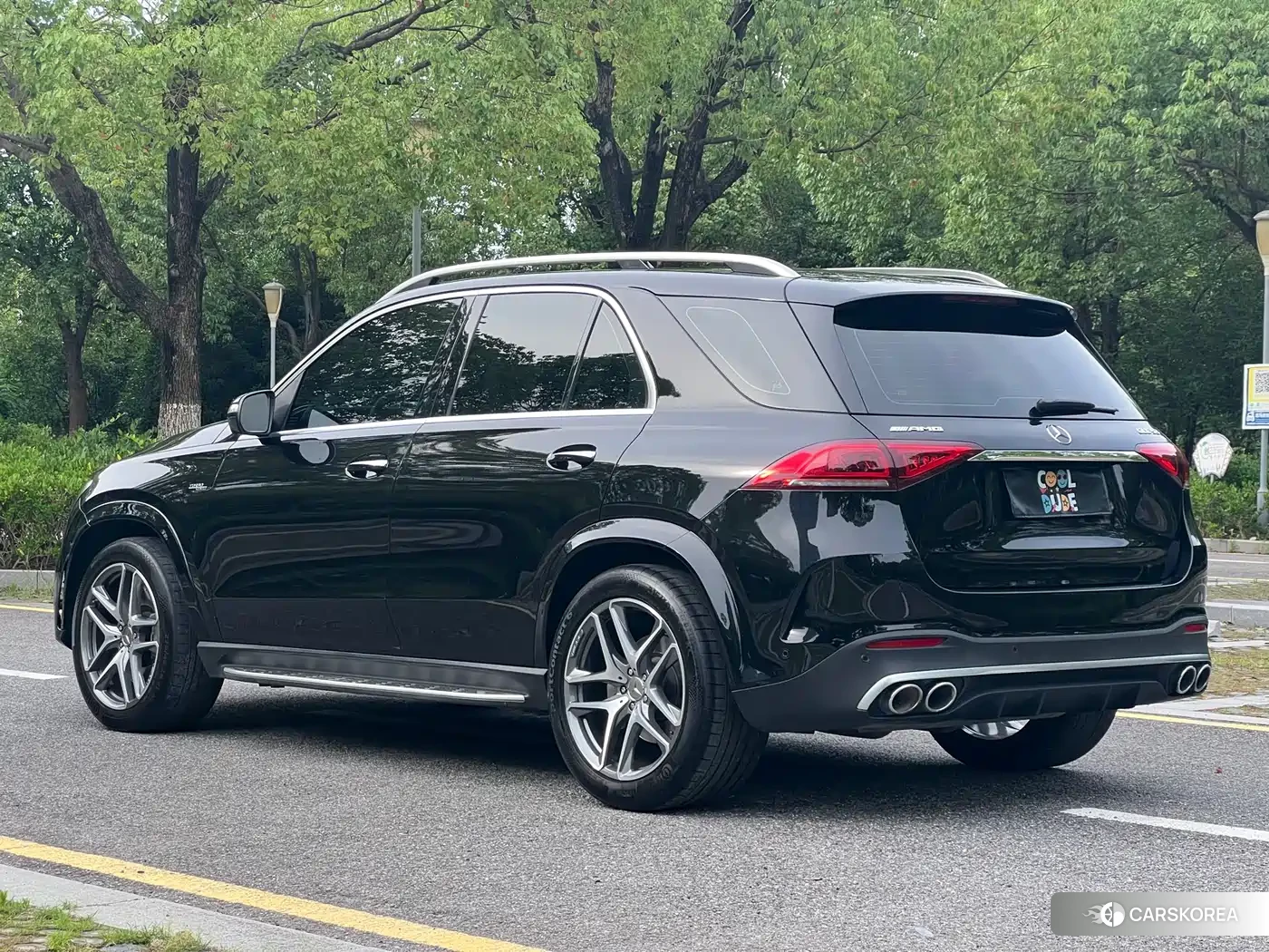 Mercedes-Benz GLE AMG id 4622773 из Китая 11