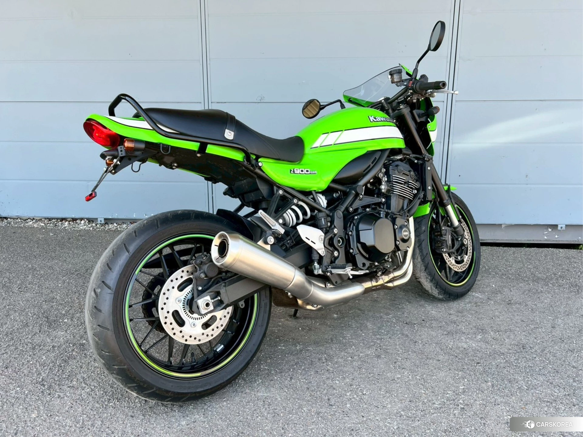 Kawasaki Z900RS CAFE id 4352853 из Японии 6
