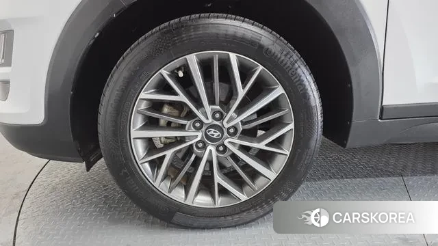 Hyundai All New Tucson id 3789615 из Кореи 15