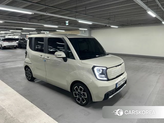 Kia The New Kia Ray id 3922692 из Кореи 15