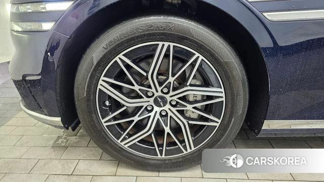 Genesis G90 (RS4) id 4608611 из Кореи 15