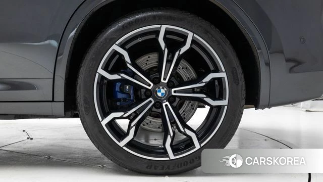 BMW X3M (G01) id 4274925 из Кореи 14