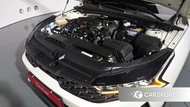 Kia K5 3rd generation id 3405689 из Кореи 15