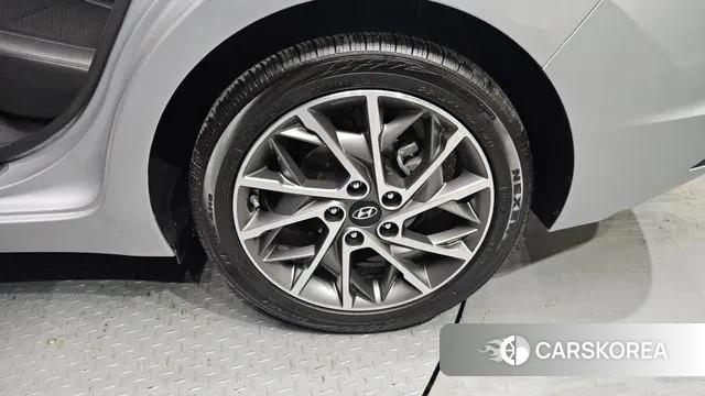 Hyundai The New Avante AD id 3766101 из Кореи 15