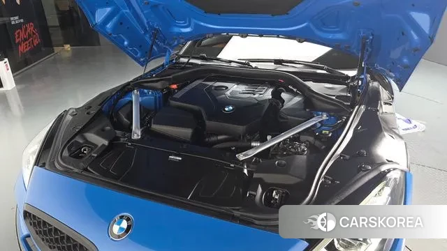 BMW Z4 (G29) id 3416179 из Кореи 15