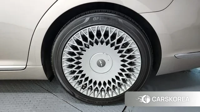 Genesis G90 id 3059753 из Кореи 15