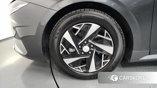 Hyundai The New Grandeur IG Hybrid id 4389885 из Кореи 30