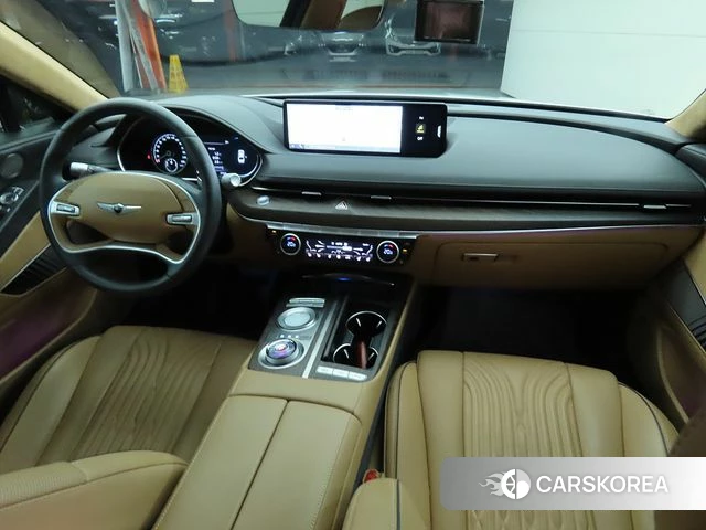 Genesis G80 (RG3) id 4624945 из Кореи 15