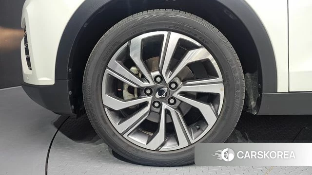 Ssangyong Berry New Tivoli id 4667156 из Кореи 25