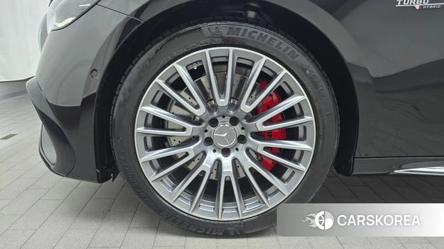 Mercedes-Benz E-Class W214 id 3841107 из Кореи 15