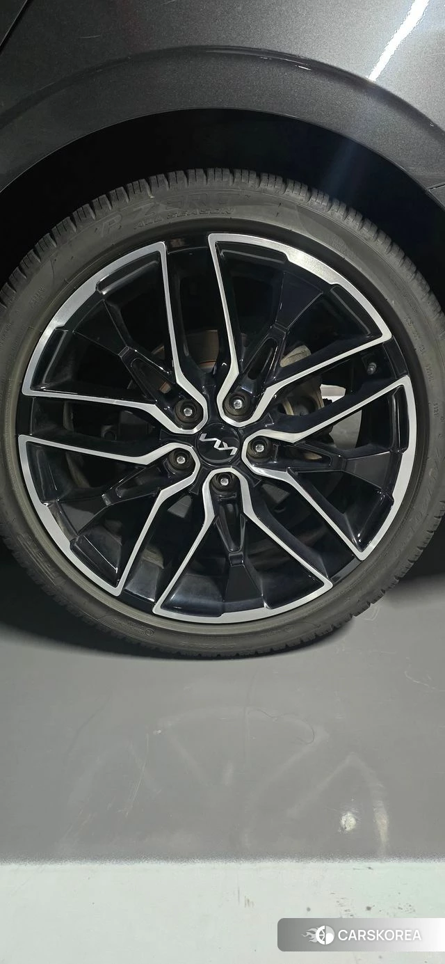 Kia K5 3rd generation id 3856485 из Кореи 11