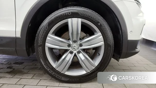 Volkswagen Tiguan second Generation id 3060939 из Кореи 15
