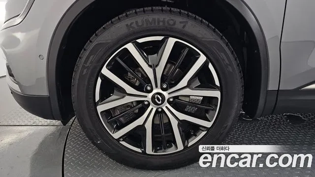 Renault Korea (Samsung) The New QM6 id 2896234 из Кореи 15