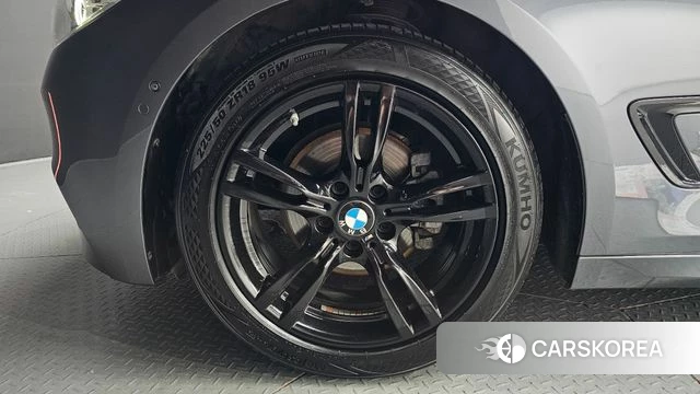 BMW 3 Series GT (F34) id 4702914 из Кореи 30