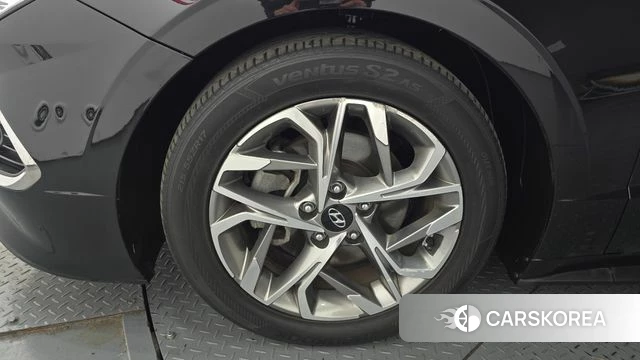 Hyundai Sonata (DN8) id 3860303 из Кореи 15