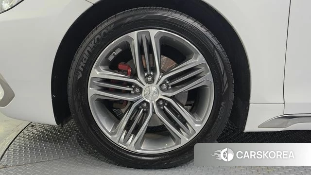 Hyundai Grandeur IG id 4339408 из Кореи 15