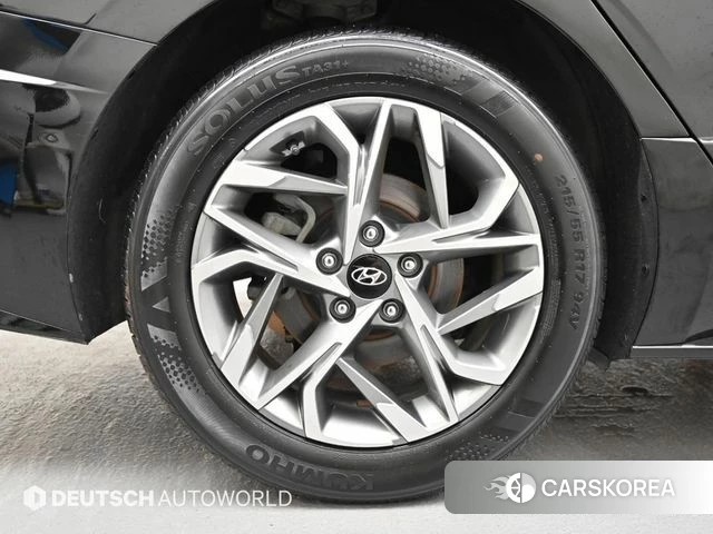 Hyundai Sonata (DN8) id 4550138 из Кореи 15