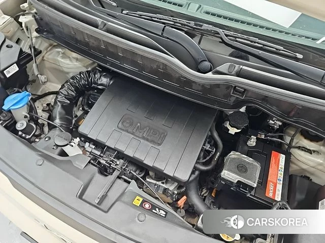 Kia The New Kia Ray id 4725695 из Кореи 13