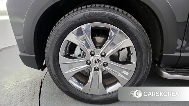 Ssangyong All New Rexton id 3739973 из Кореи 15