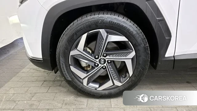 Hyundai Tucson (NX4) id 3630956 из Кореи 15