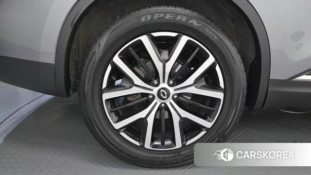 Renault Korea (Samsung) The New QM6 id 4741055 из Кореи 15