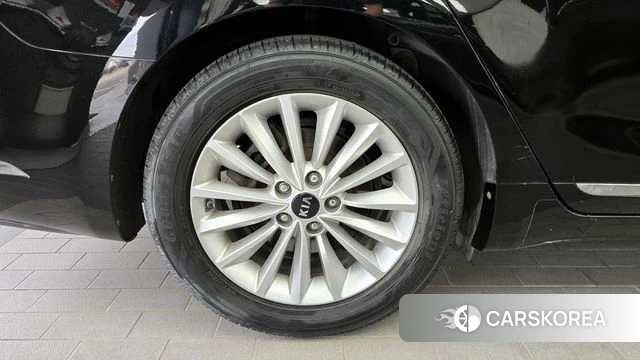 Kia Come New K7 id 4345477 из Кореи 15