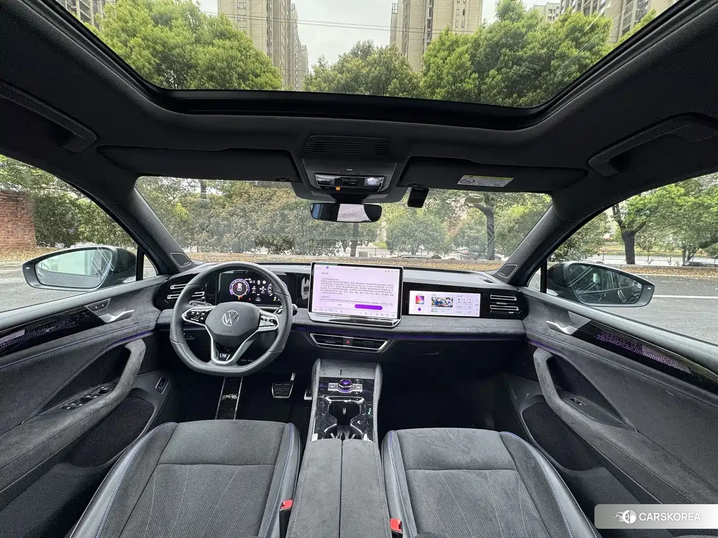 Volkswagen Tiguan L 2024 Черный из Китая, фото 5