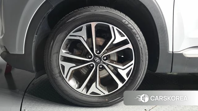 Hyundai Santa Fe TM id 4605061 из Кореи 15