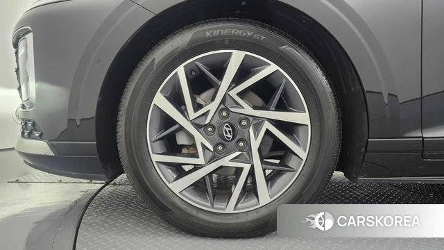 Hyundai Grandeur Hybrid (GN7) id 4863620 из Кореи 15