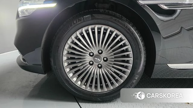 Genesis G90 id 4470323 из Кореи 15