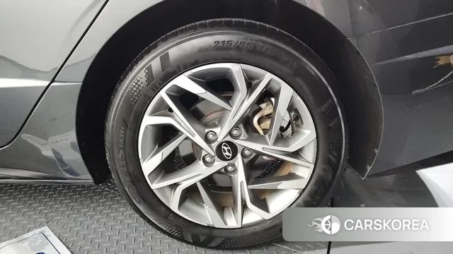 Hyundai Sonata (DN8) id 3252106 из Кореи 15