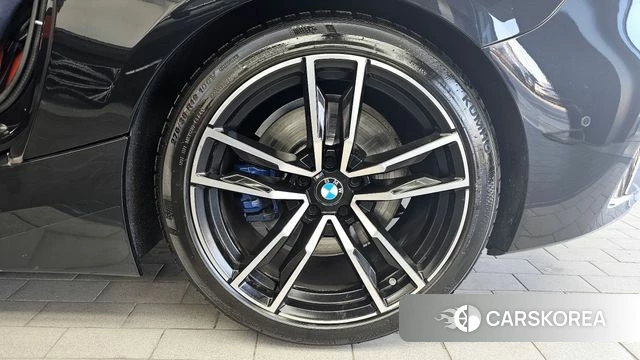 BMW Z4 (G29) id 4244147 из Кореи 15