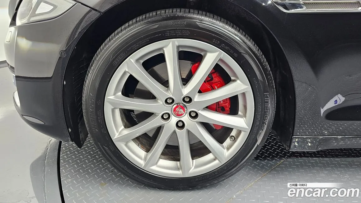 Jaguar All New XJ id 1668488 из Кореи 15