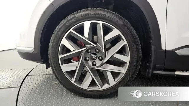 Hyundai The New Santa Fe id 2975993 из Кореи 15