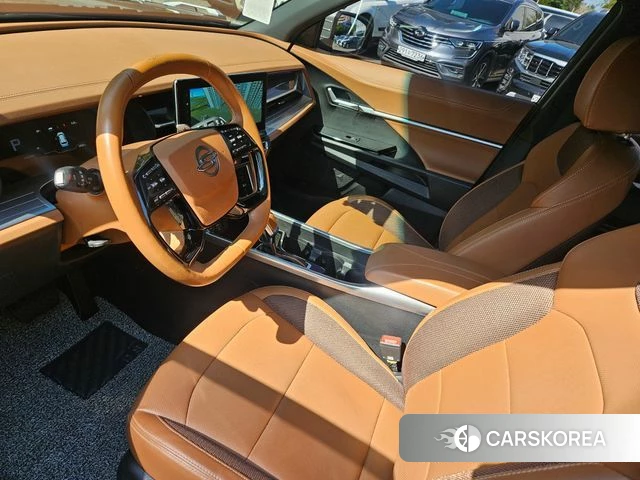 Ssangyong Torres id 4223301 из Кореи 12