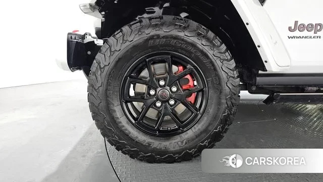 Jeep Wrangler (JL) id 3517721 из Кореи 15