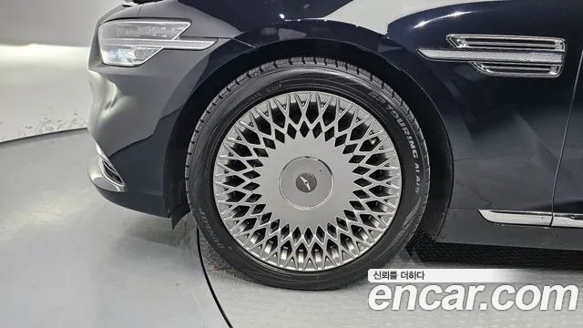 Genesis G90 id 2875889 из Кореи 15