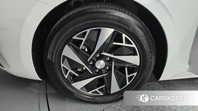 Hyundai The New Grandeur IG Hybrid id 4325042 из Кореи 15