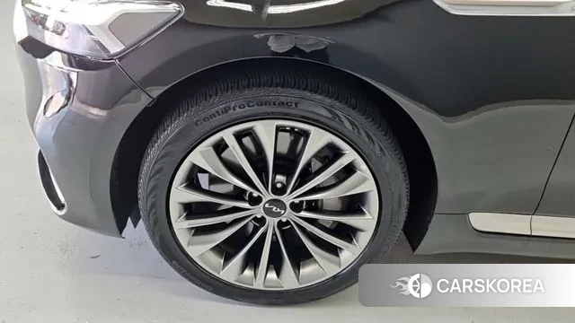 Kia The New K9 2nd generation id 3372741 из Кореи 13