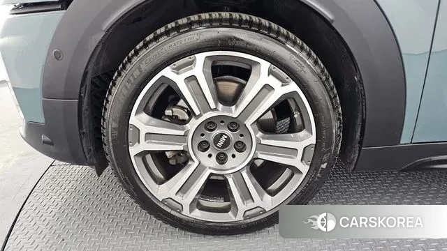 Mini Cooper S Countryman id 3696655 из Кореи 15