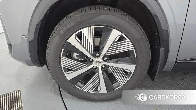 Renault Korea (Samsung) Grand Coleos id 3452018 из Кореи 15