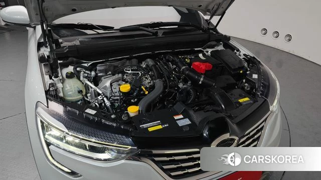 Renault Korea (Samsung) XM3 id 3965898 из Кореи 15