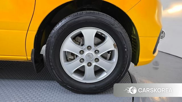 Hyundai The New Grand Starex id 3834485 из Кореи 15