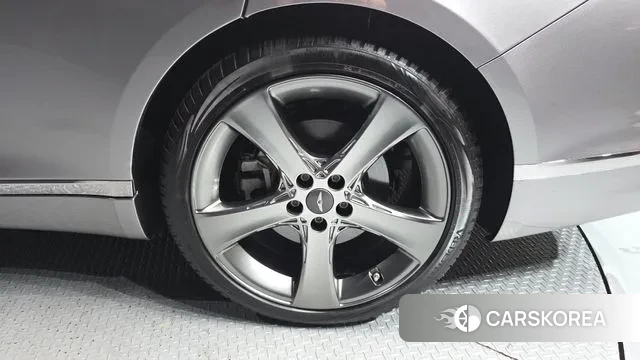 Genesis G80 (RG3) id 3752999 из Кореи 15