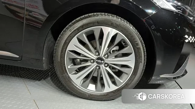 Kia K8 Hybrid id 3431645 из Кореи 15