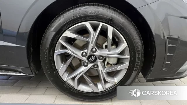 Hyundai Sonata (DN8) id 3735433 из Кореи 15