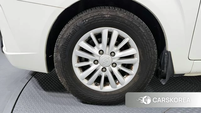 Ssangyong Korando Turismo id 4188708 из Кореи 15